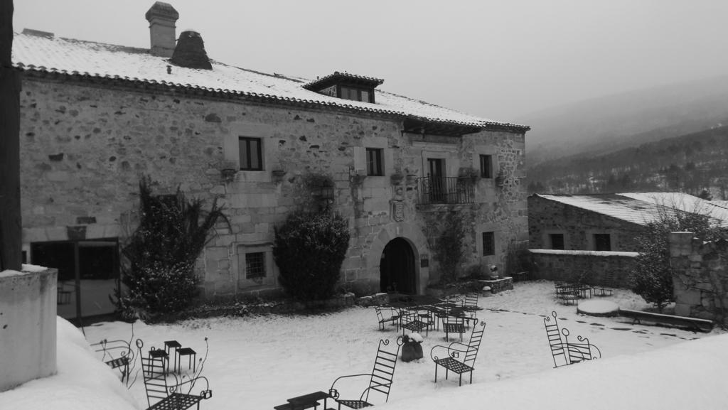 Real Posada De La Mesta Molinos de Duero Extérieur photo