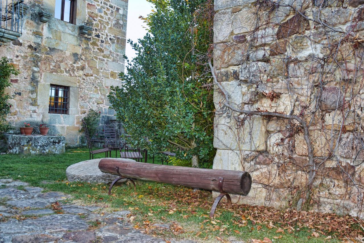 Real Posada De La Mesta Molinos de Duero Extérieur photo