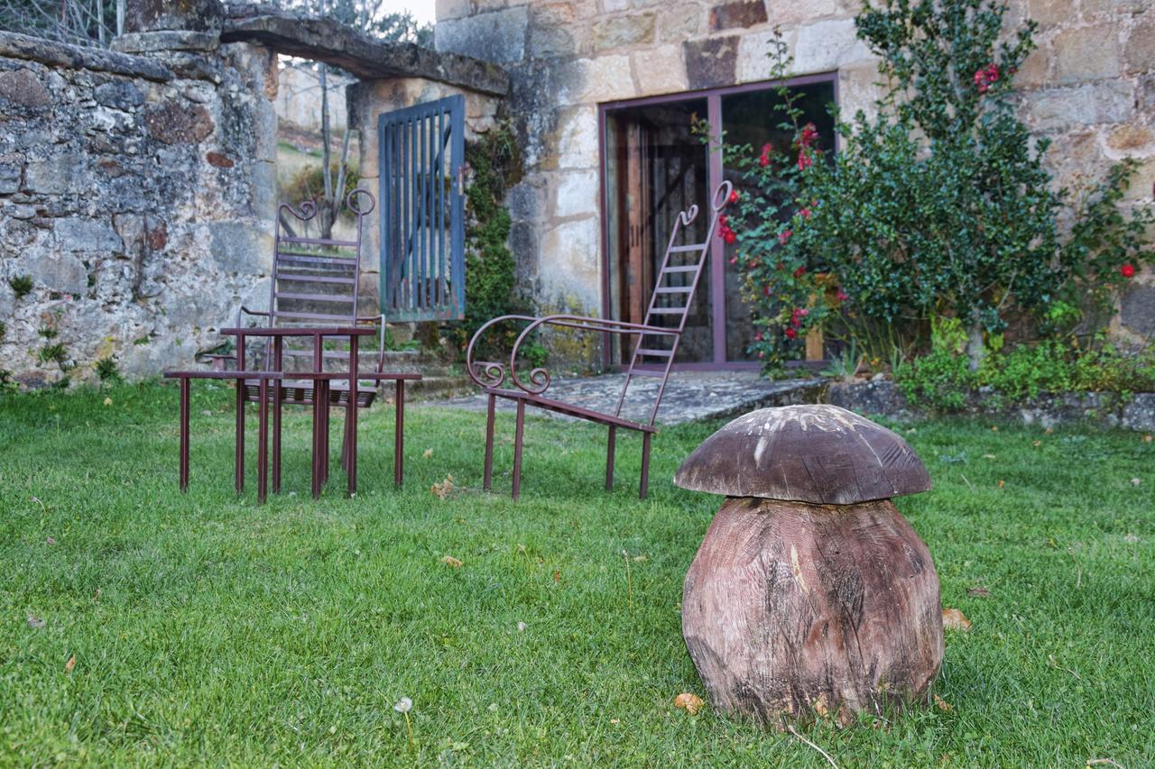 Real Posada De La Mesta Molinos de Duero Extérieur photo