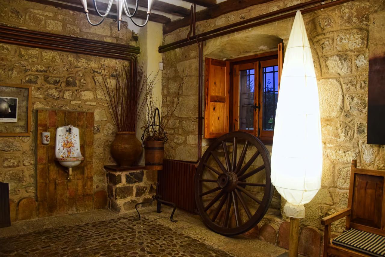 Real Posada De La Mesta Molinos de Duero Extérieur photo