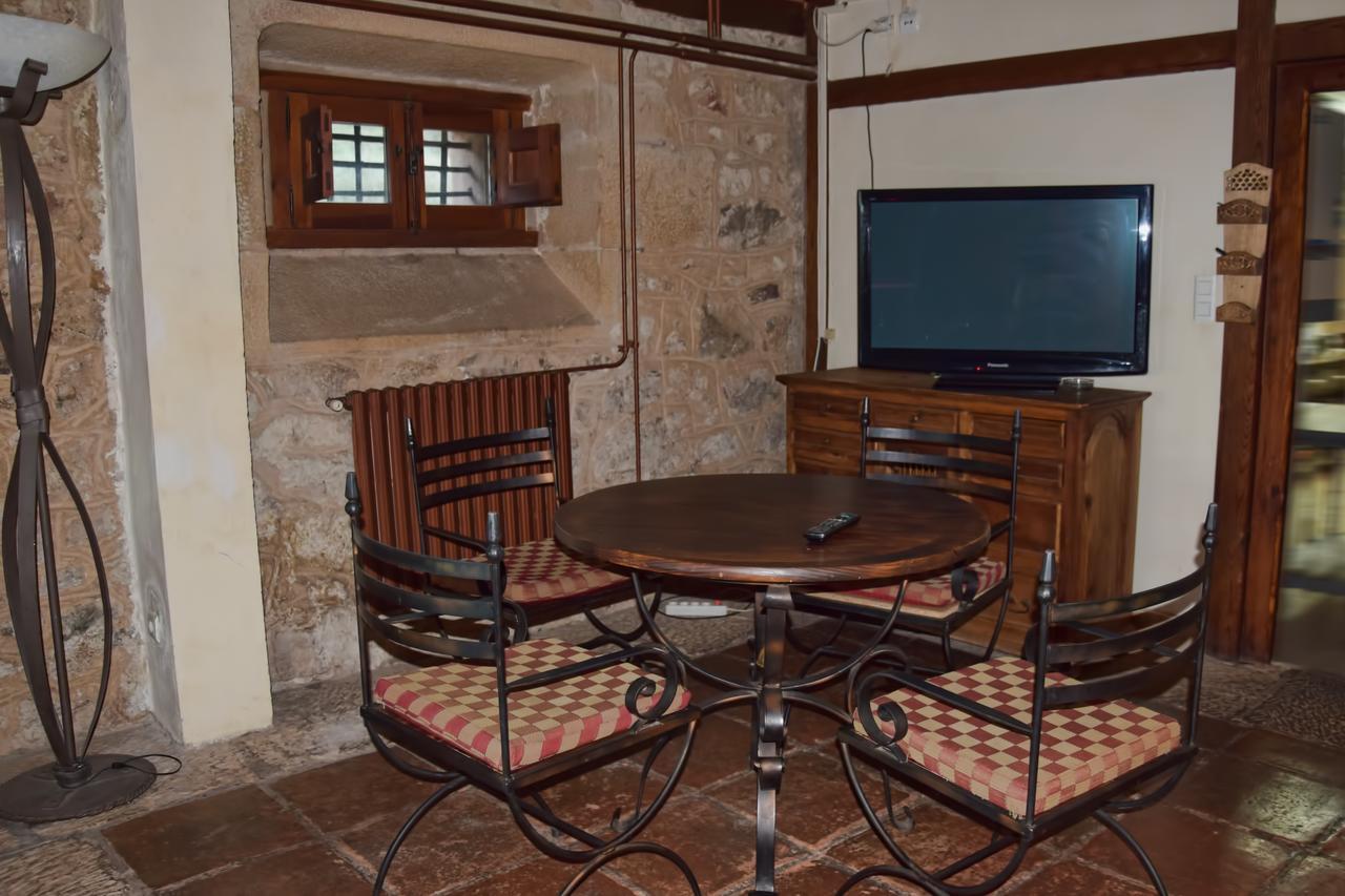 Real Posada De La Mesta Molinos de Duero Extérieur photo