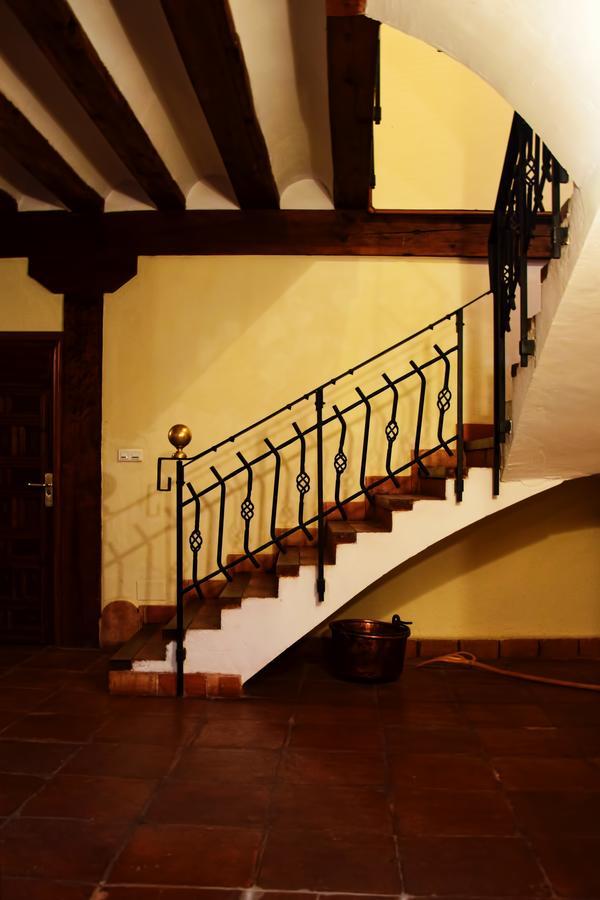 Real Posada De La Mesta Molinos de Duero Extérieur photo