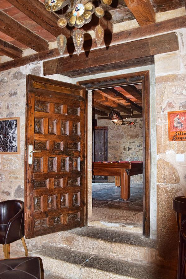 Real Posada De La Mesta Molinos de Duero Extérieur photo