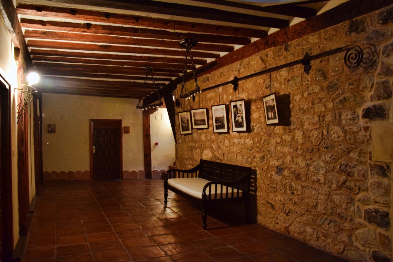Real Posada De La Mesta Molinos de Duero Extérieur photo