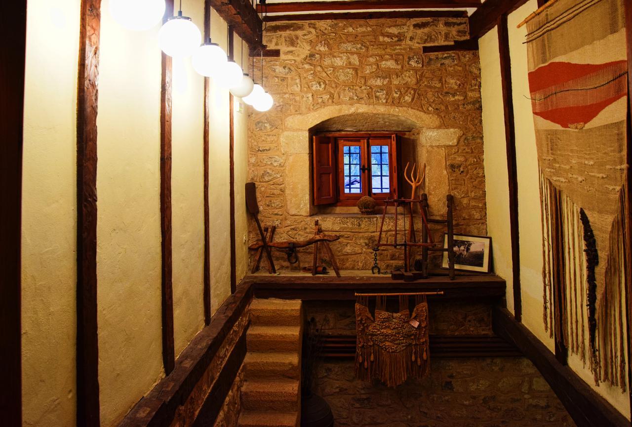 Real Posada De La Mesta Molinos de Duero Extérieur photo