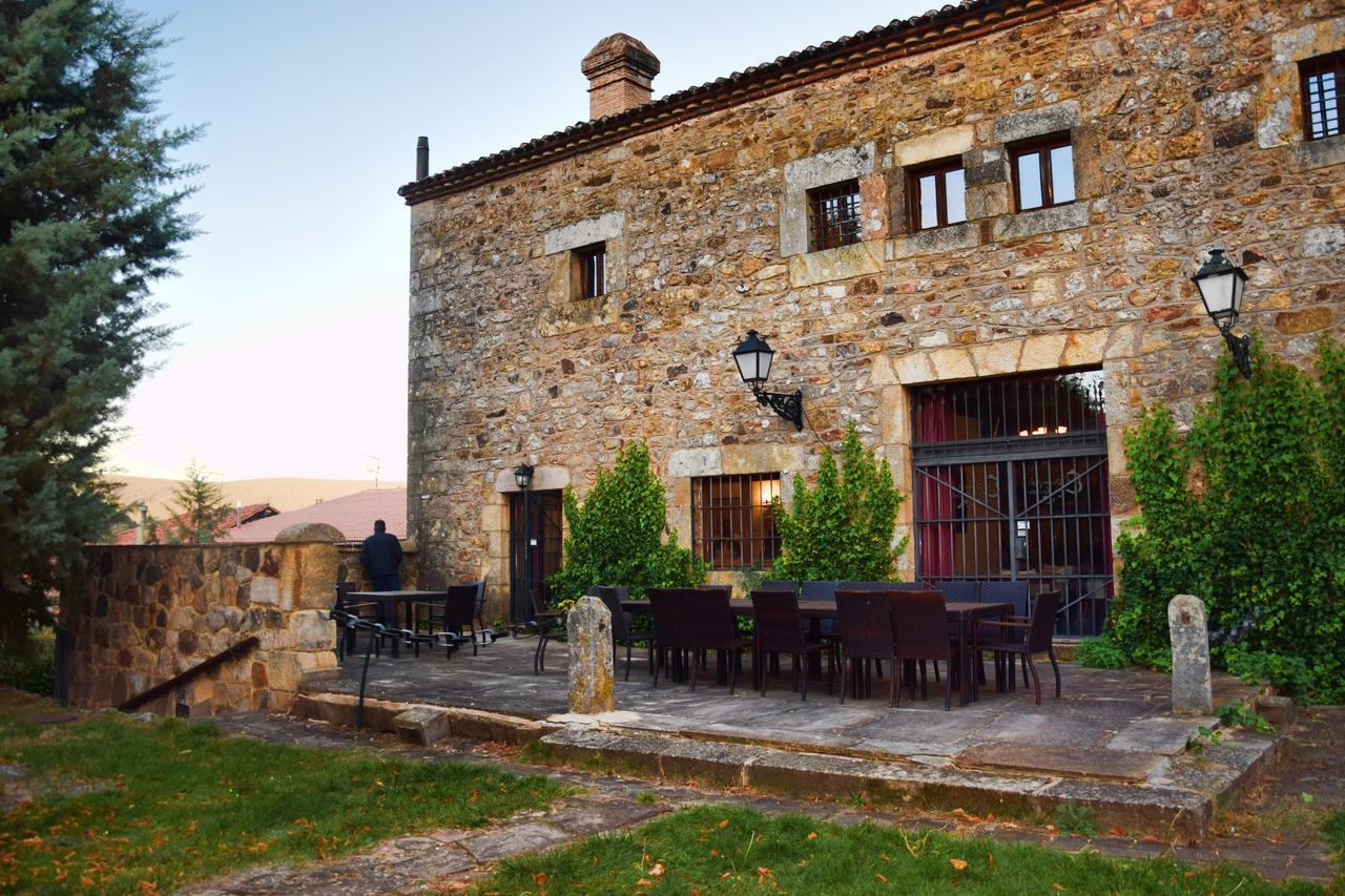 Real Posada De La Mesta Molinos de Duero Extérieur photo