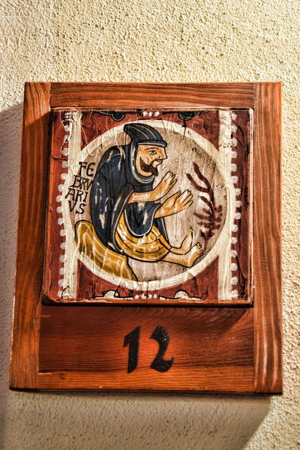 Real Posada De La Mesta Molinos de Duero Extérieur photo