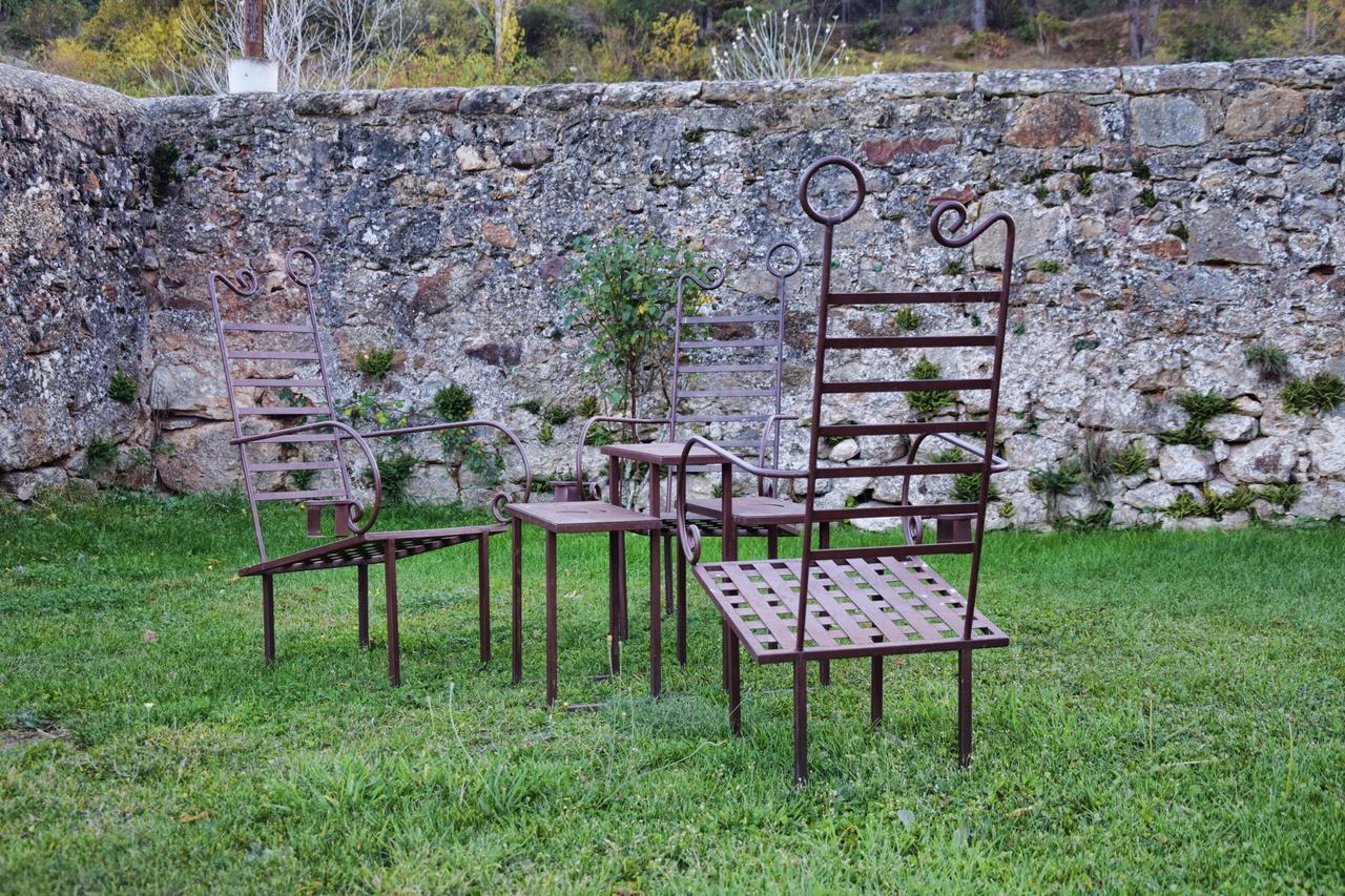 Real Posada De La Mesta Molinos de Duero Extérieur photo