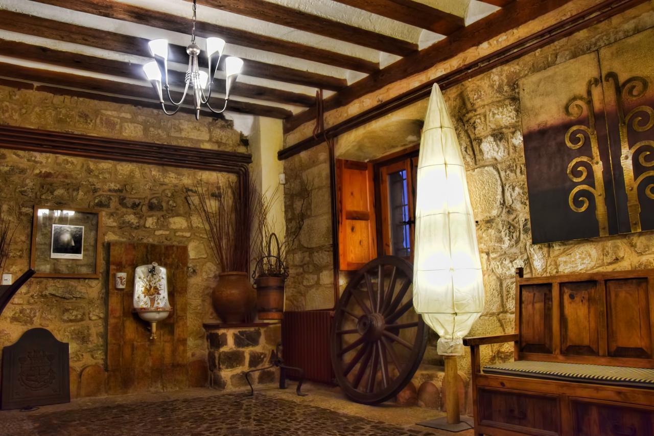 Real Posada De La Mesta Molinos de Duero Extérieur photo