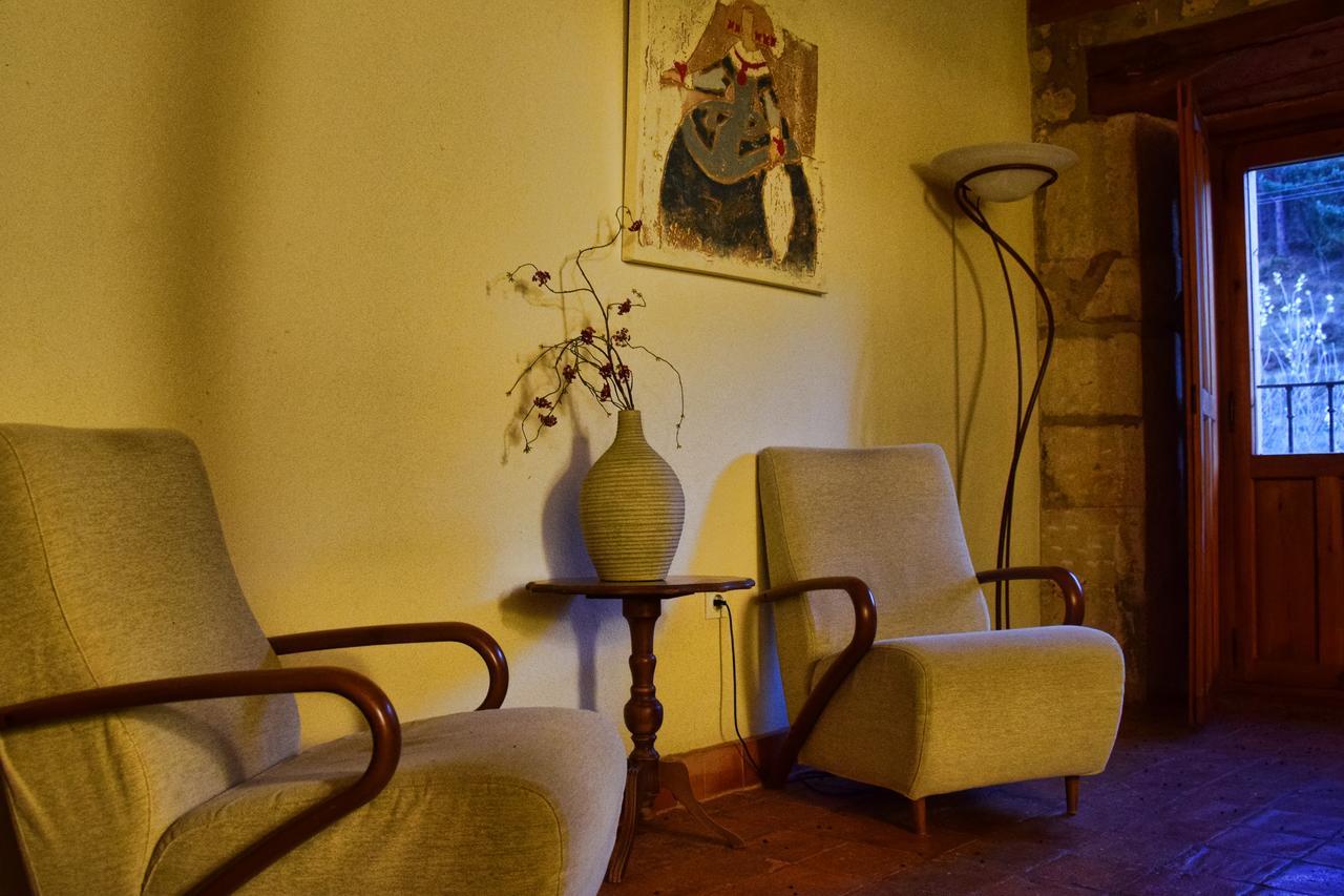 Real Posada De La Mesta Molinos de Duero Extérieur photo