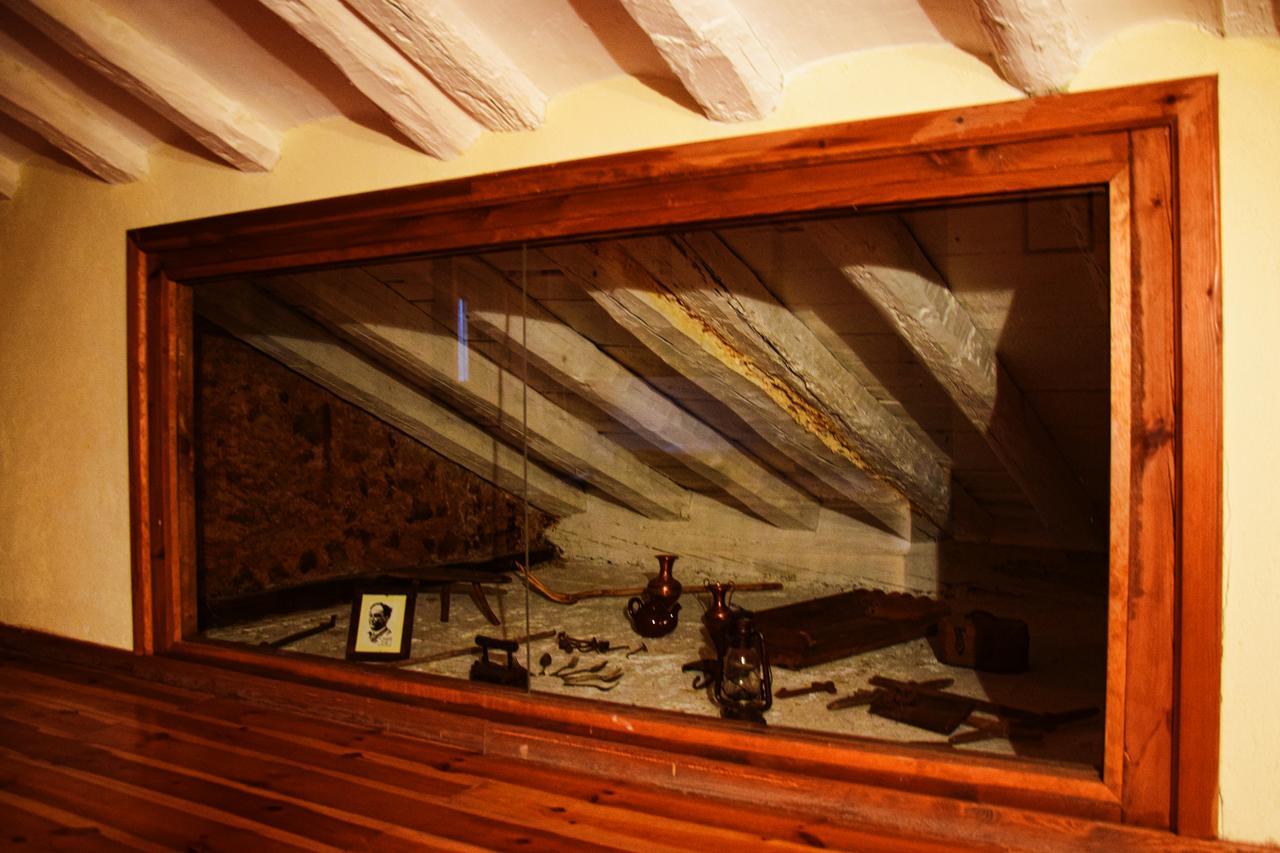 Real Posada De La Mesta Molinos de Duero Extérieur photo