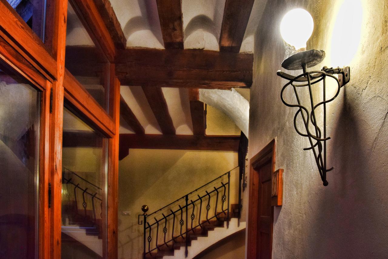 Real Posada De La Mesta Molinos de Duero Extérieur photo
