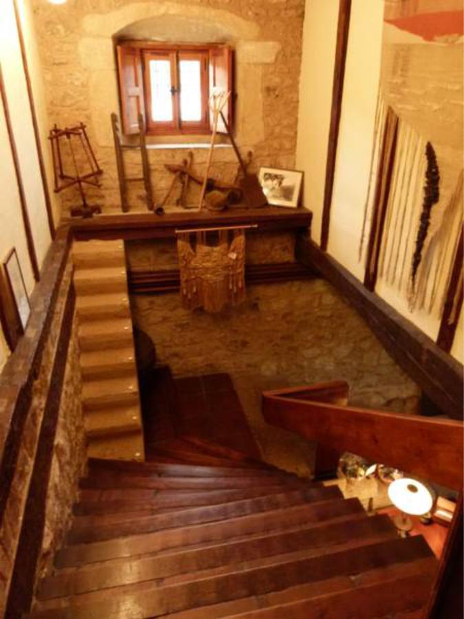 Real Posada De La Mesta Molinos de Duero Extérieur photo