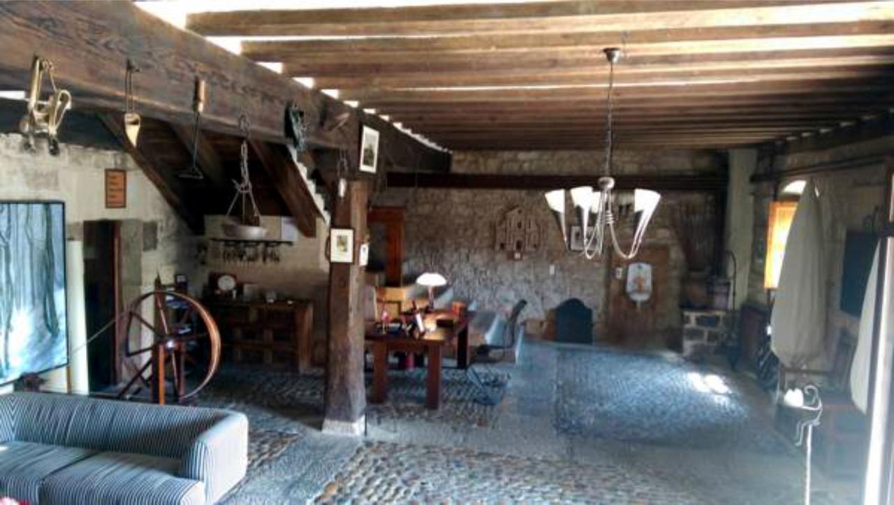 Real Posada De La Mesta Molinos de Duero Extérieur photo