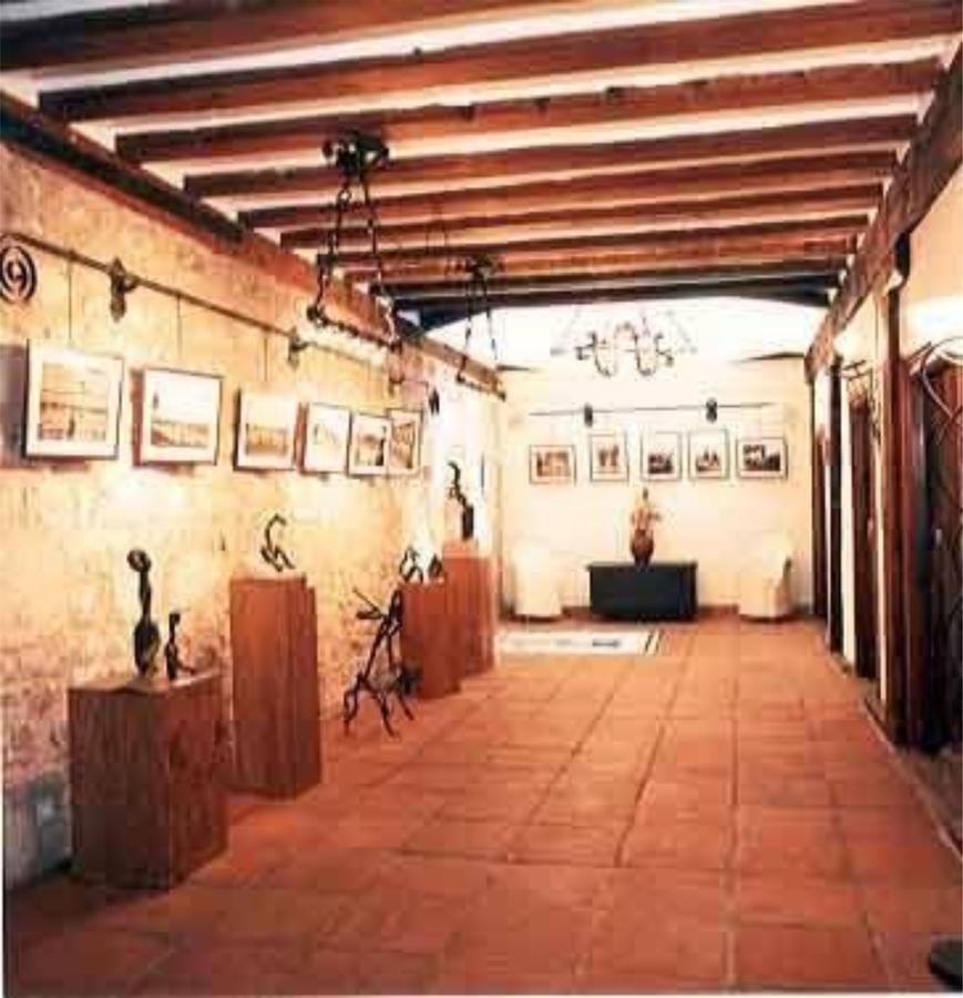 Real Posada De La Mesta Molinos de Duero Extérieur photo