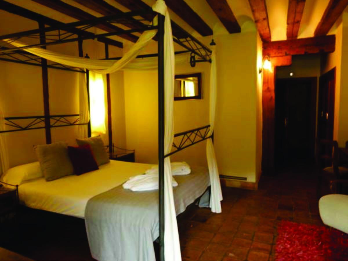 Real Posada De La Mesta Molinos de Duero Extérieur photo