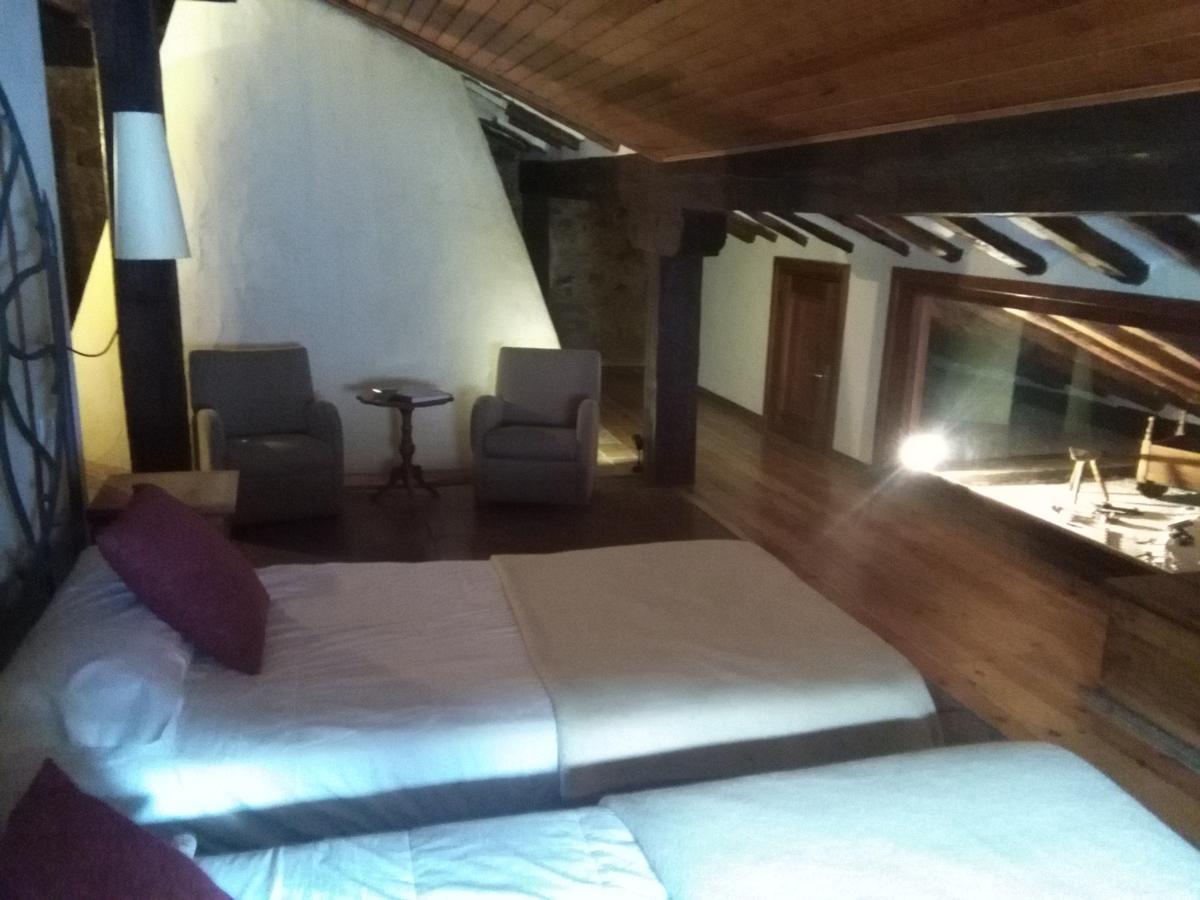 Real Posada De La Mesta Molinos de Duero Extérieur photo