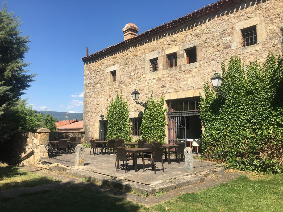Real Posada De La Mesta Molinos de Duero Extérieur photo
