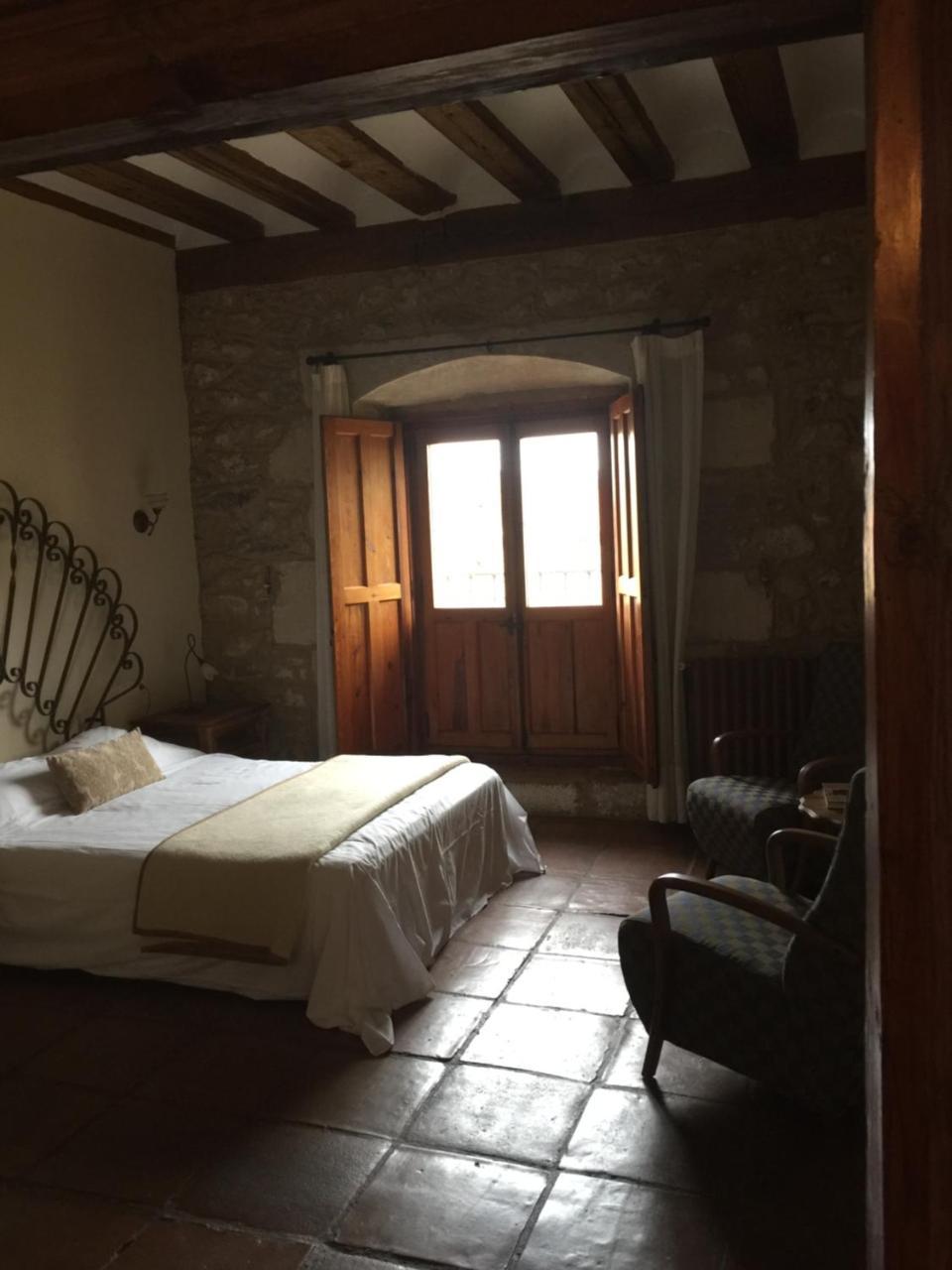 Real Posada De La Mesta Molinos de Duero Extérieur photo
