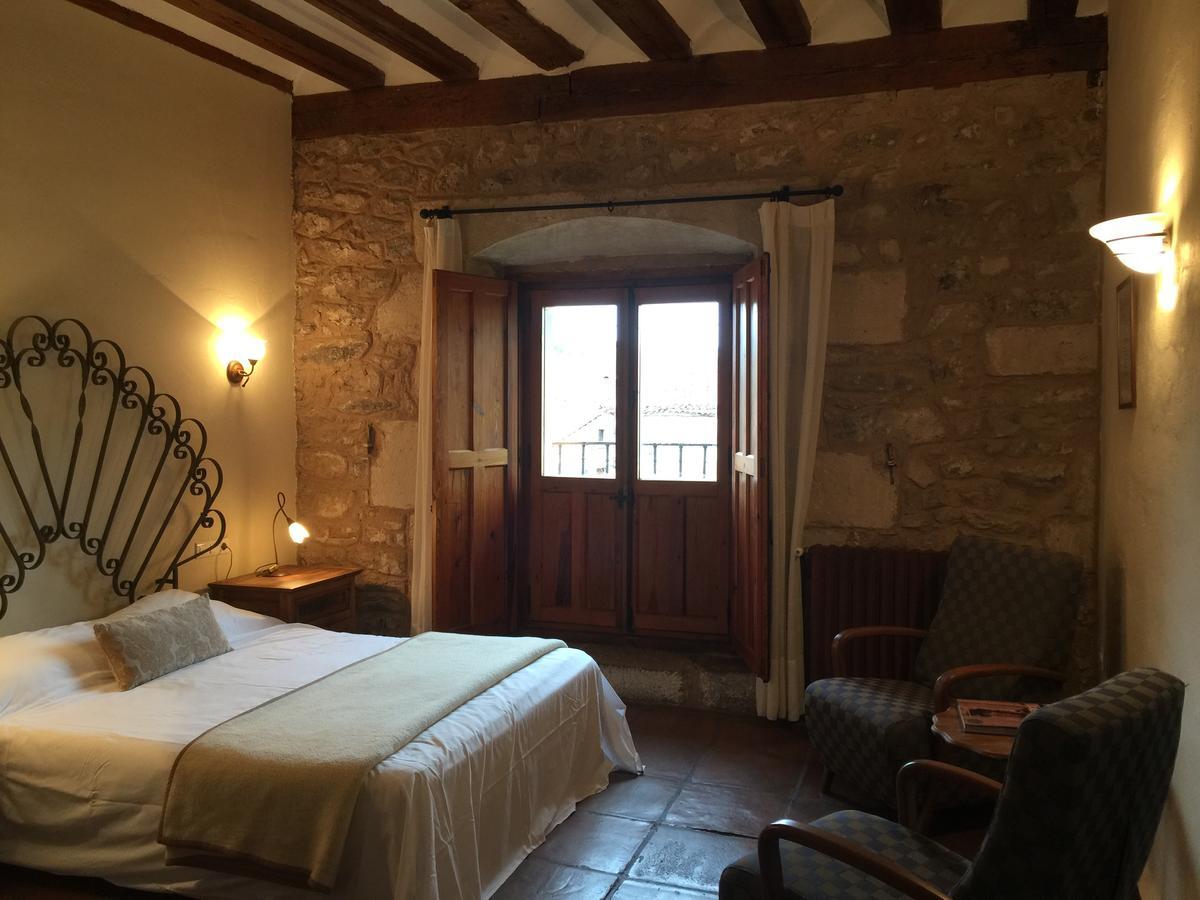 Real Posada De La Mesta Molinos de Duero Extérieur photo