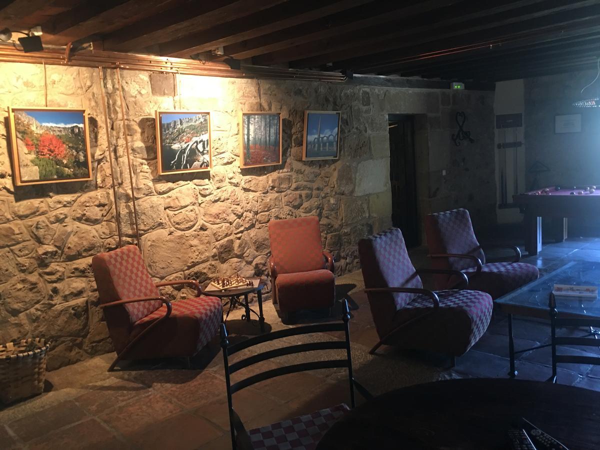Real Posada De La Mesta Molinos de Duero Extérieur photo