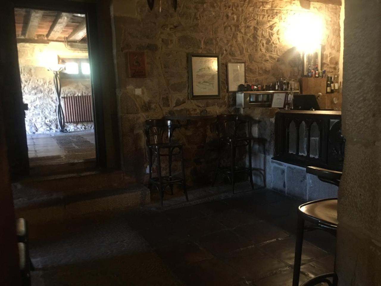 Real Posada De La Mesta Molinos de Duero Extérieur photo