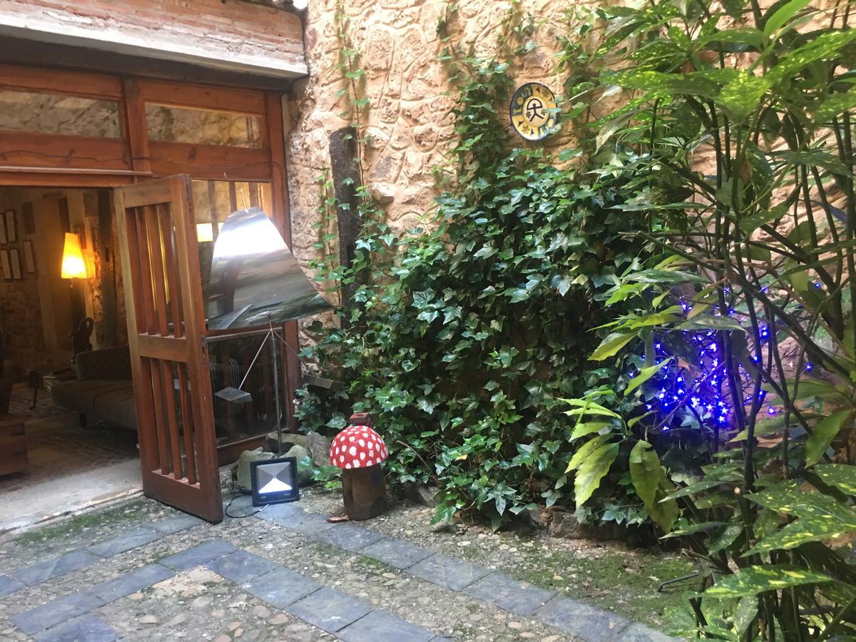 Real Posada De La Mesta Molinos de Duero Extérieur photo