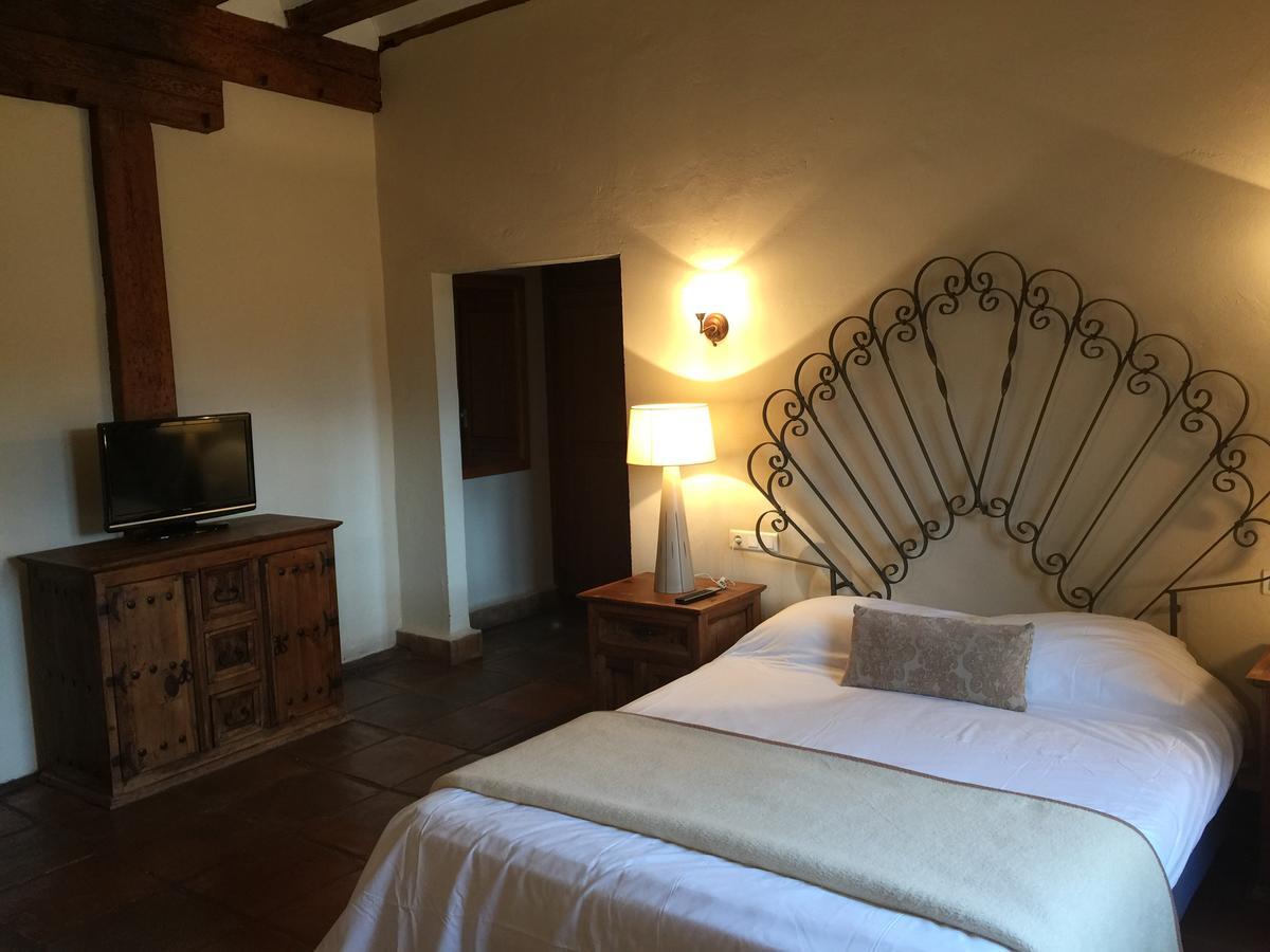 Real Posada De La Mesta Molinos de Duero Extérieur photo