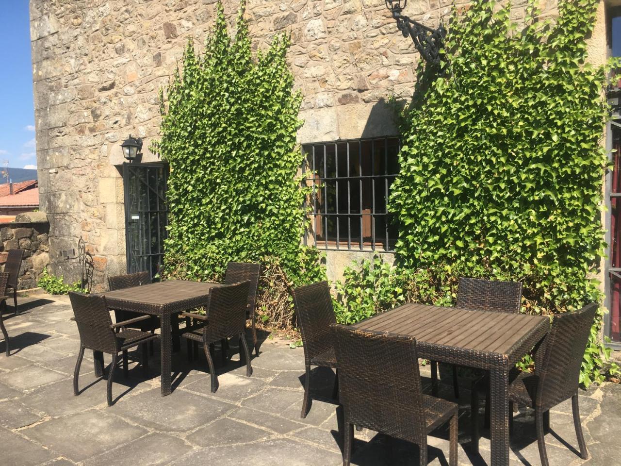 Real Posada De La Mesta Molinos de Duero Extérieur photo