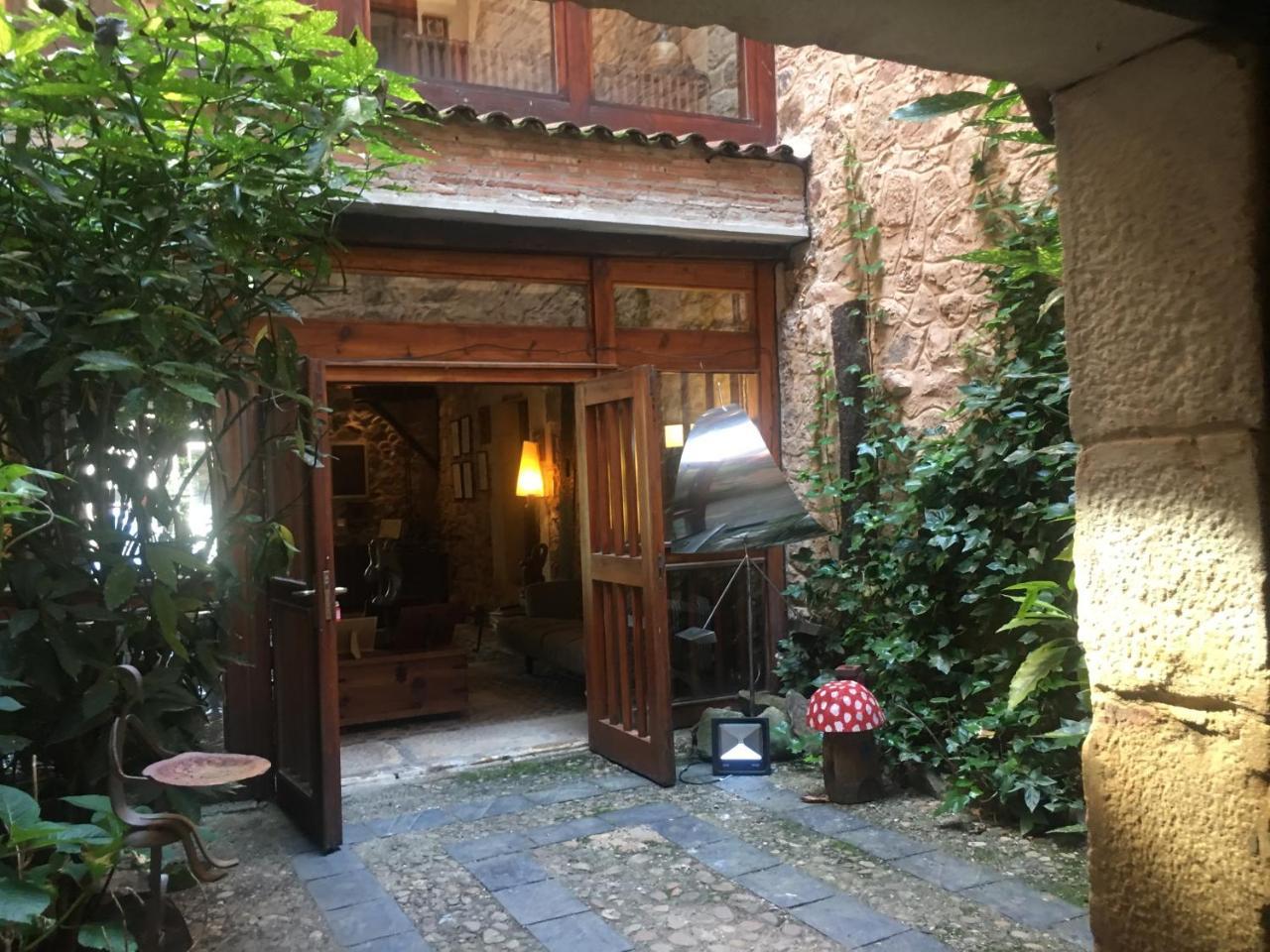 Real Posada De La Mesta Molinos de Duero Extérieur photo