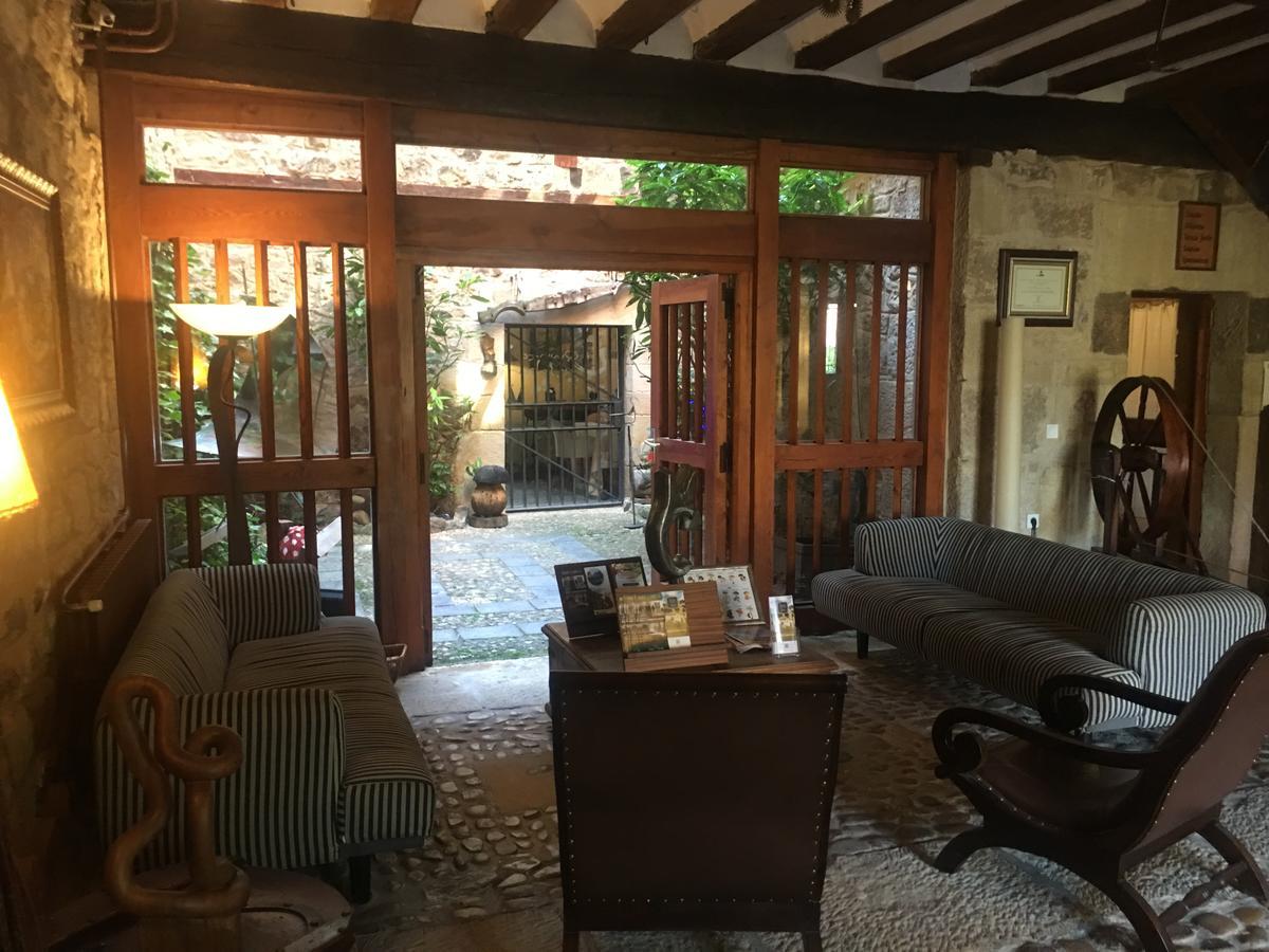 Real Posada De La Mesta Molinos de Duero Extérieur photo