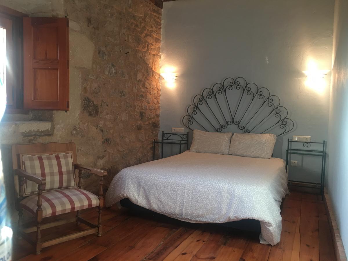 Real Posada De La Mesta Molinos de Duero Extérieur photo