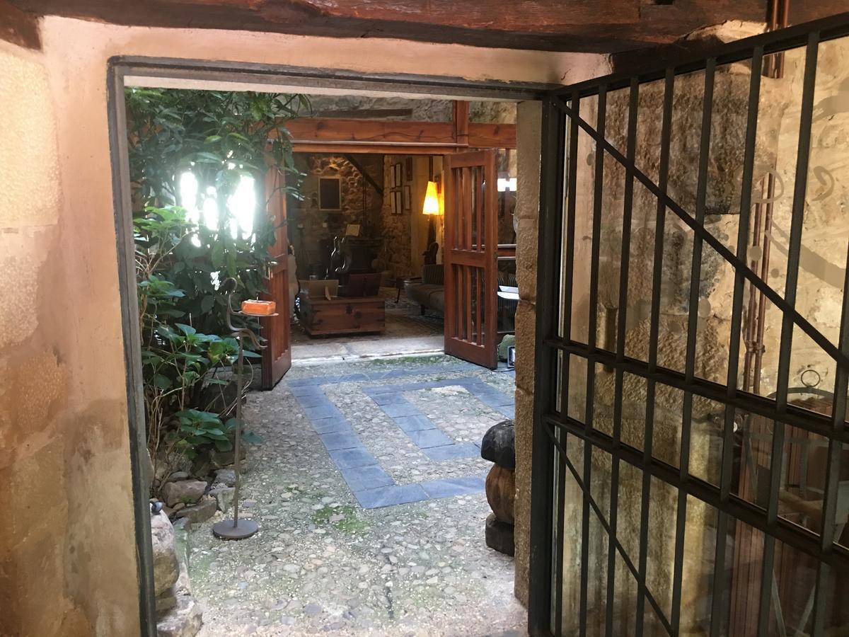 Real Posada De La Mesta Molinos de Duero Extérieur photo