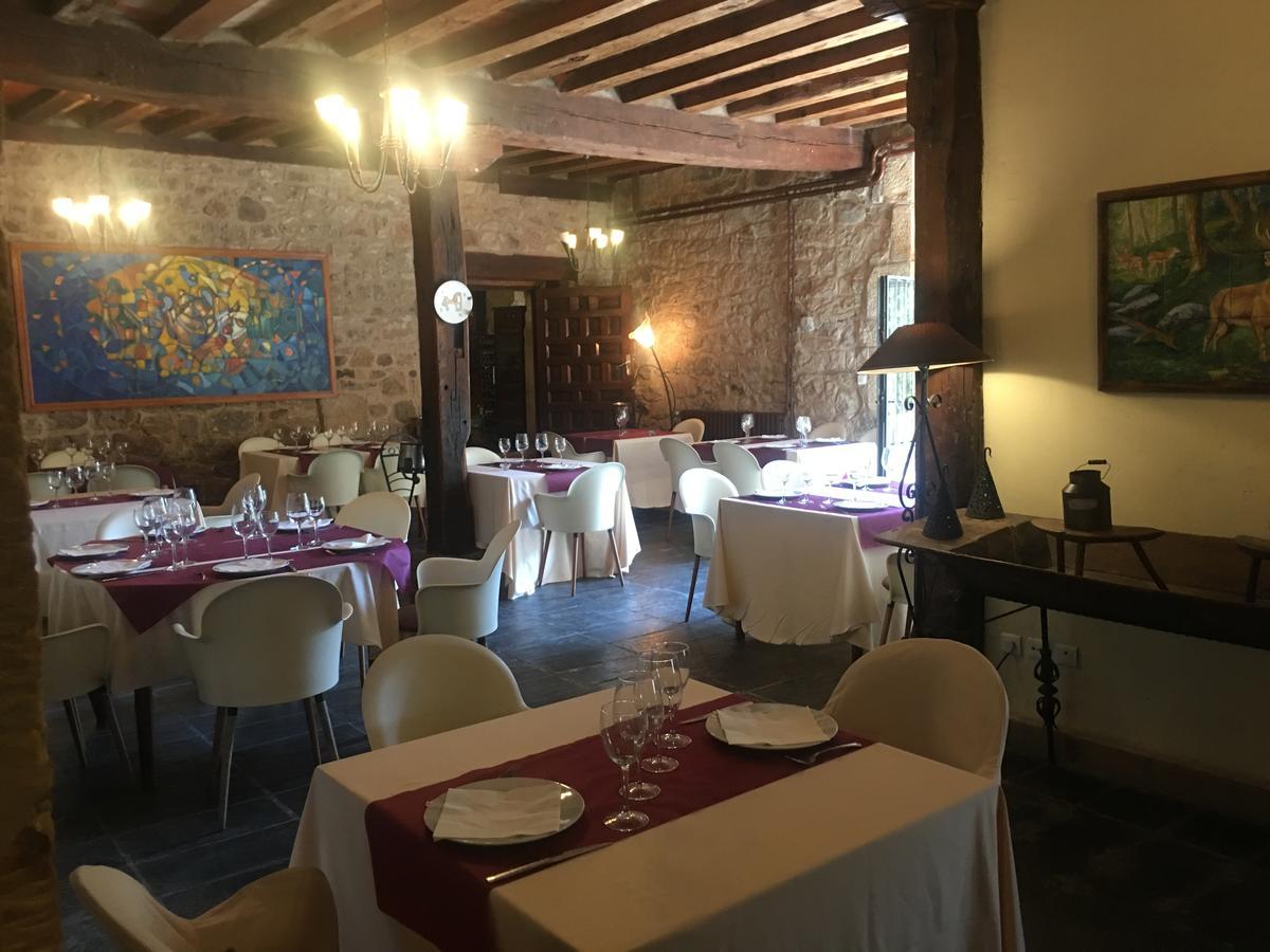 Real Posada De La Mesta Molinos de Duero Extérieur photo