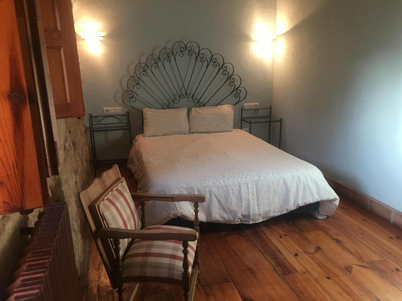 Real Posada De La Mesta Molinos de Duero Extérieur photo