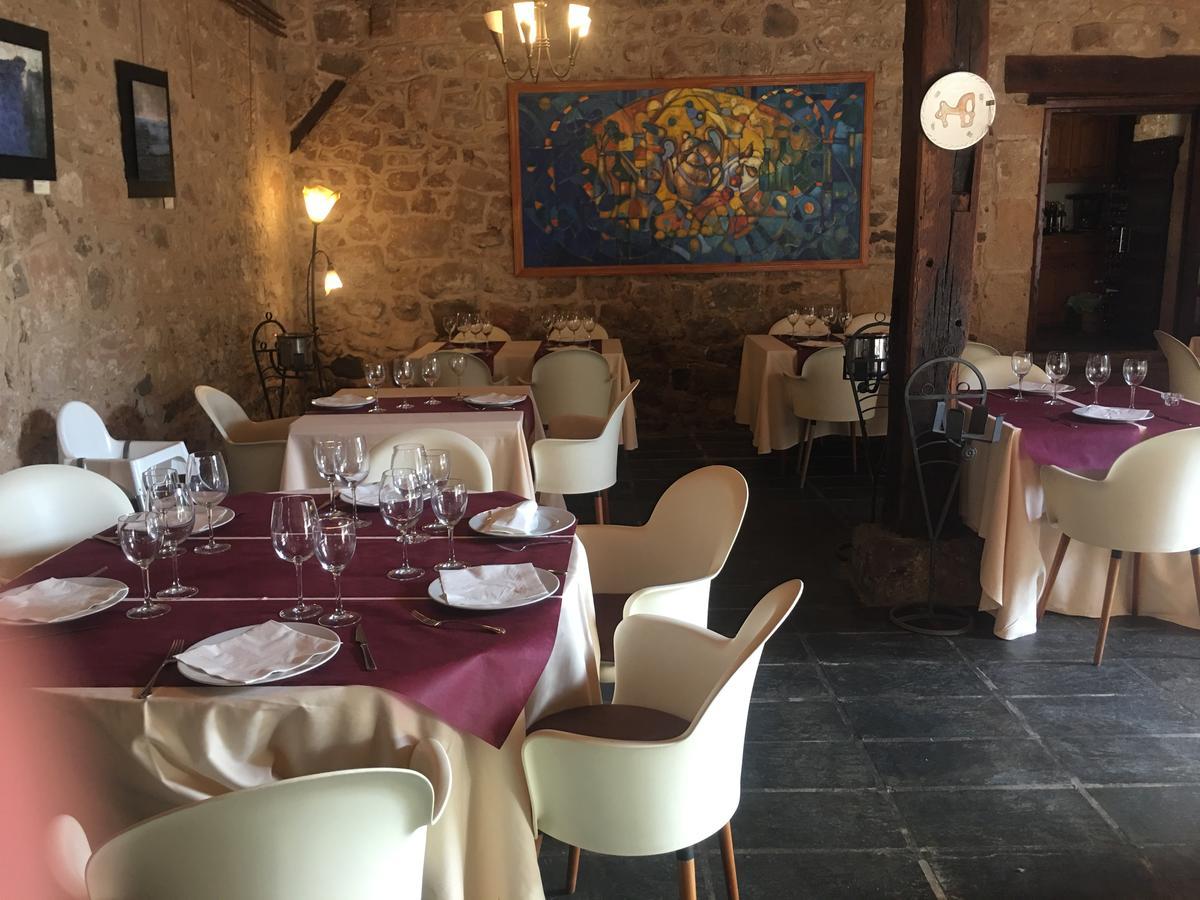 Real Posada De La Mesta Molinos de Duero Extérieur photo