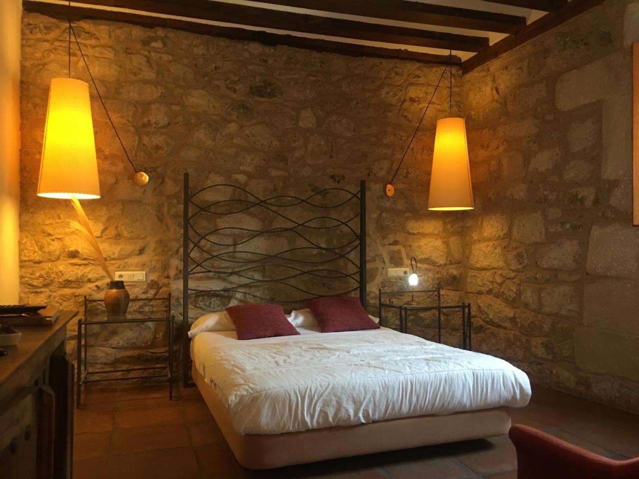 Real Posada De La Mesta Molinos de Duero Extérieur photo