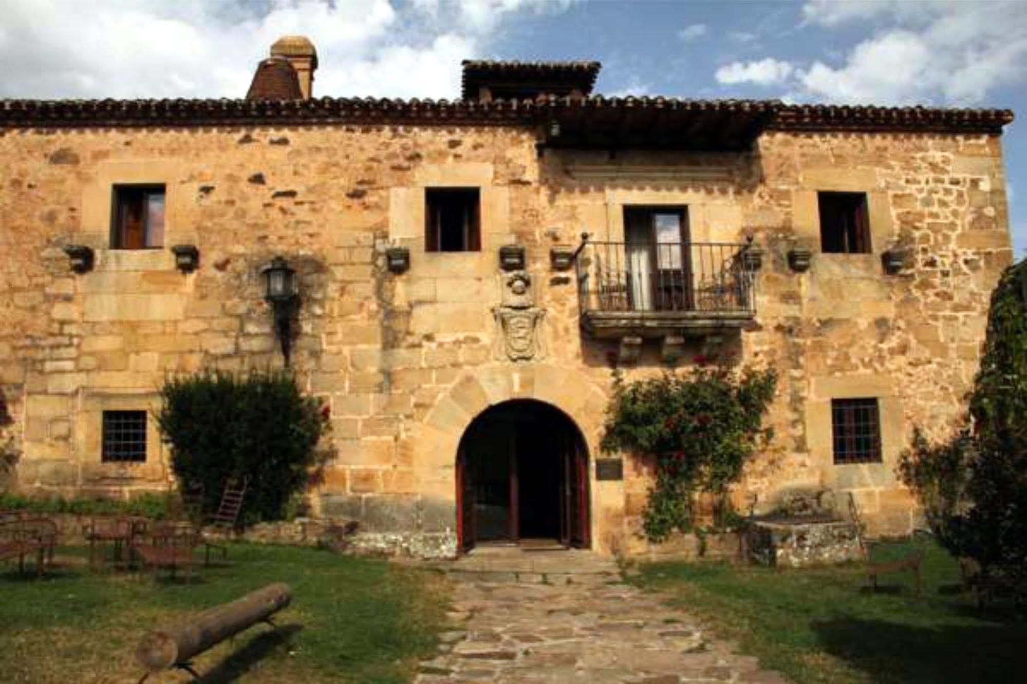 Real Posada De La Mesta Molinos de Duero Extérieur photo